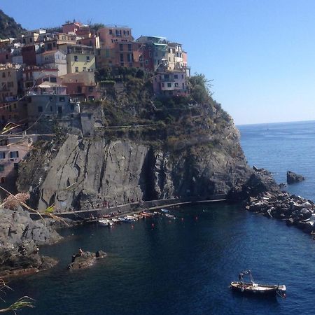 Hotel Ca' De Baran Manarola Exterior foto