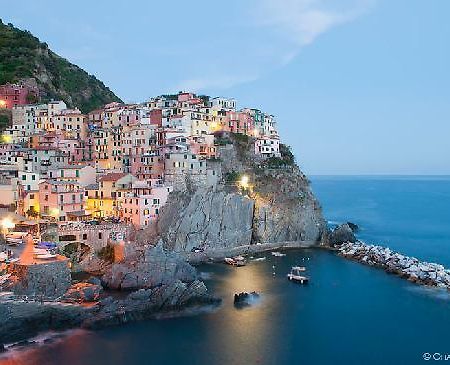 Hotel Ca' De Baran Manarola Exterior foto