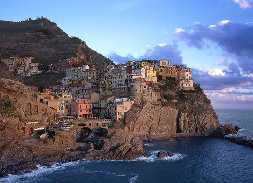 Hotel Ca' De Baran Manarola Exterior foto